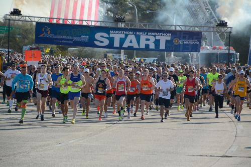 running race